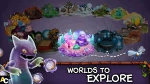 My Singing Monsters Mod Apk 2022 (Unlimited Money) 2