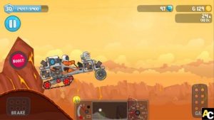 Rovercraft Mod Apk 2022 (Unlimited Money And Coins) 2