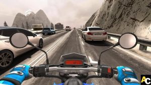 Traffic Rider Mod Apk 2023 (Unlimited Money/Unlocked All Bikes) 1