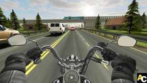 Traffic Rider Mod Apk 2023 (Unlimited Money/Unlocked All Bikes) 3