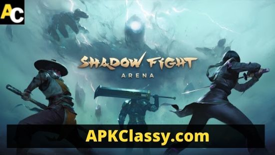 shadow fight 2 mod apk all weapons unlocked level 99