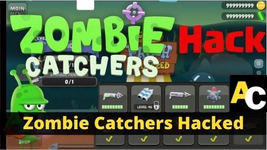 download zombie catchers mod apk old version
