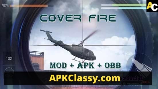 download cover fire mod apk 2022