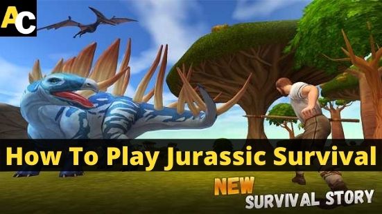 download jurassic survival APK