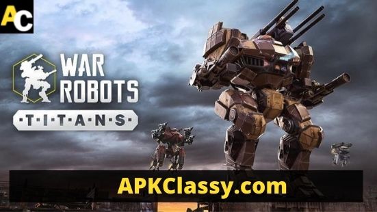war robots mod apk unlimited gold and money