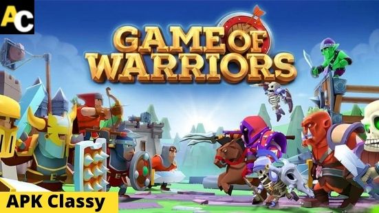 game of warriors mod apk moddroid