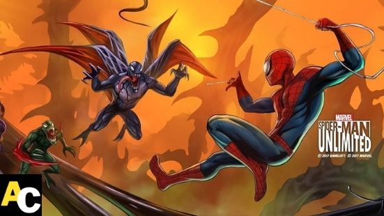 Spider Man Unlimited Highlights