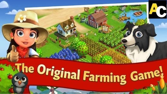 Farmville 2 Mod Apk 2022 with unlimited features