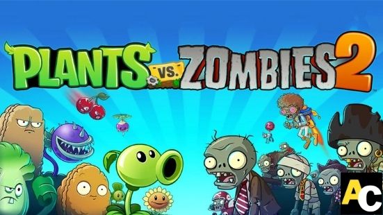 Plants vs Zombies 2 APK MOD