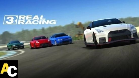 Real Racing 3 Mod Apk 2022 with unlimited money