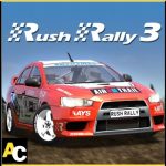 Rush Rally 3 APK Mod