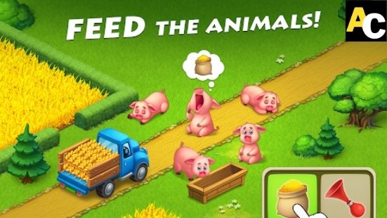 township mod apk with unlimited cash