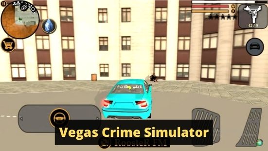 Vegas Crime Simulator Mod Apk With Unlimited money and gems