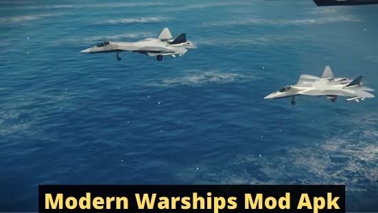 Modern Warships Mod Apk 2022
