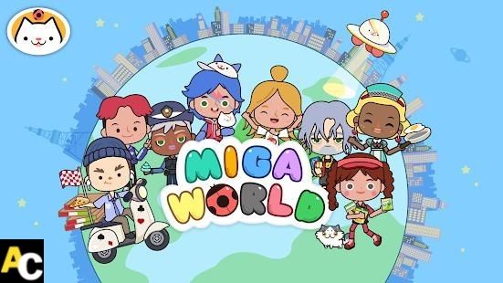 my world the game