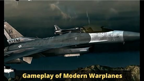modern warplanes mod apk 2022