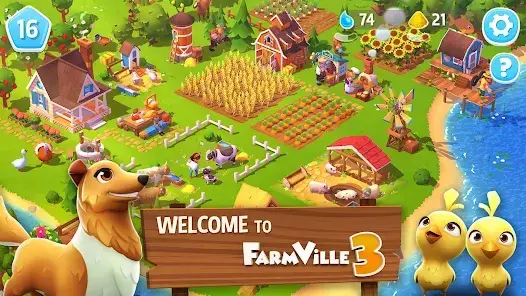 latest famville 3