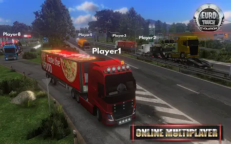 ets2 game download for android	