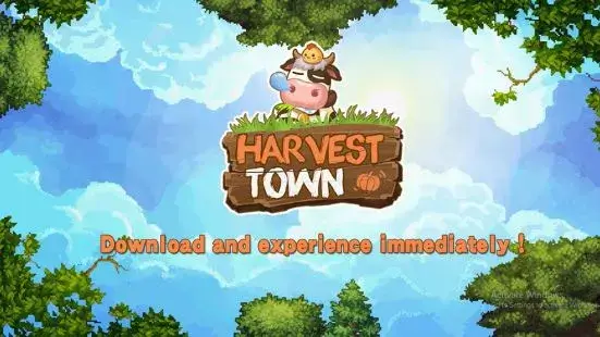 harvest town mod apk 2022