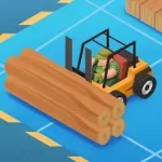 lumber inc mod apk