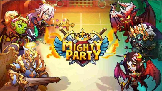 Mighty Party Mod Apk