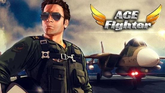 Ace Fighter Mod Apk Latest Version