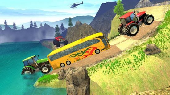 Download Tractor Pull Mod Apk
