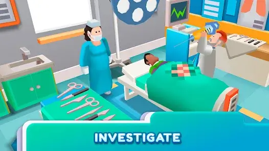hospital empire tycoon (unlimited gems)