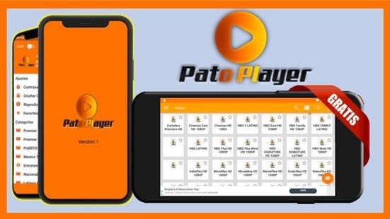 Pato Player Apk Mod Download