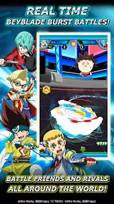 beyblade puzzle game