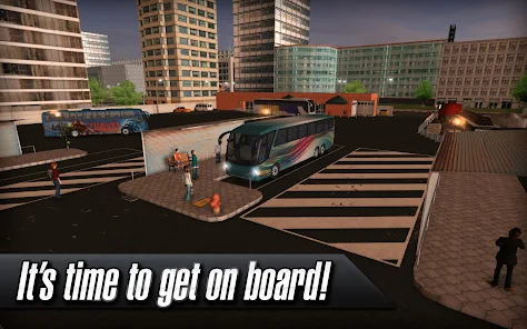 fernbus simulator download for android

