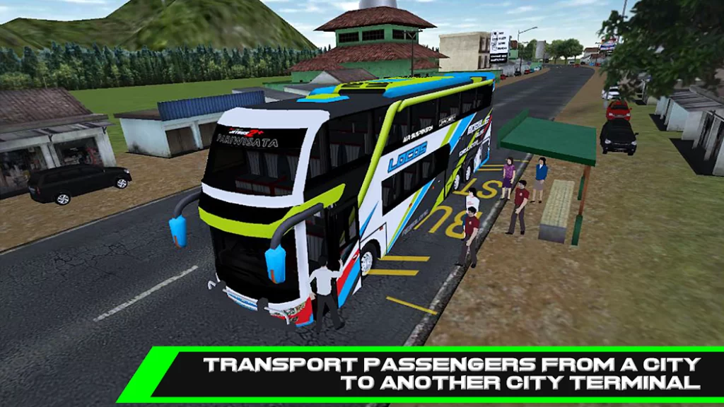 mobile bus simulator apk mod
