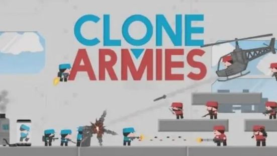 Clone Armies Moded Apk