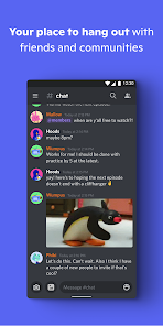better discord android