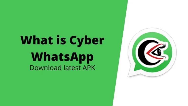 latest cyber whatsapp apk