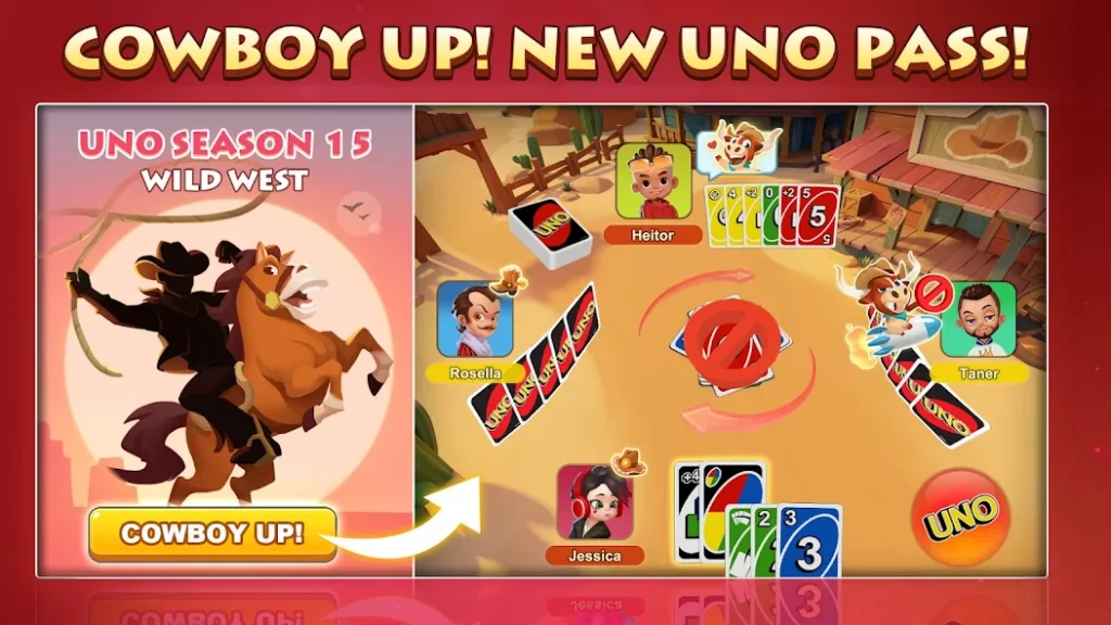 download mod apk uno unlimited money and vip