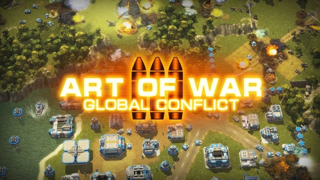 Download art of war 3 mod apk