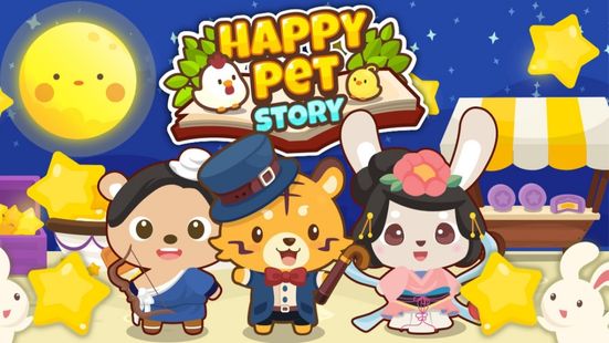 Happy Pet Story Mod Apk Download 2022