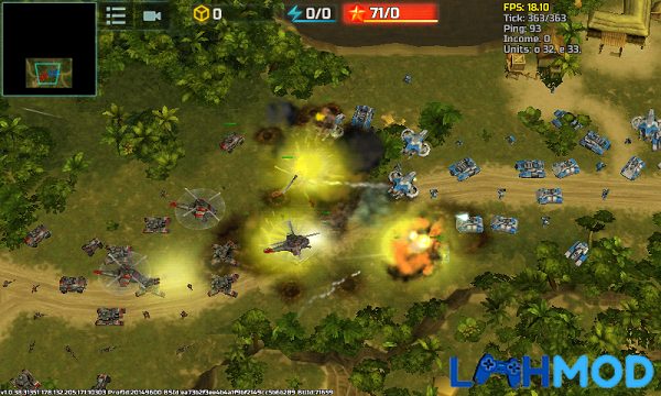 art of war 3 mod apk latest version