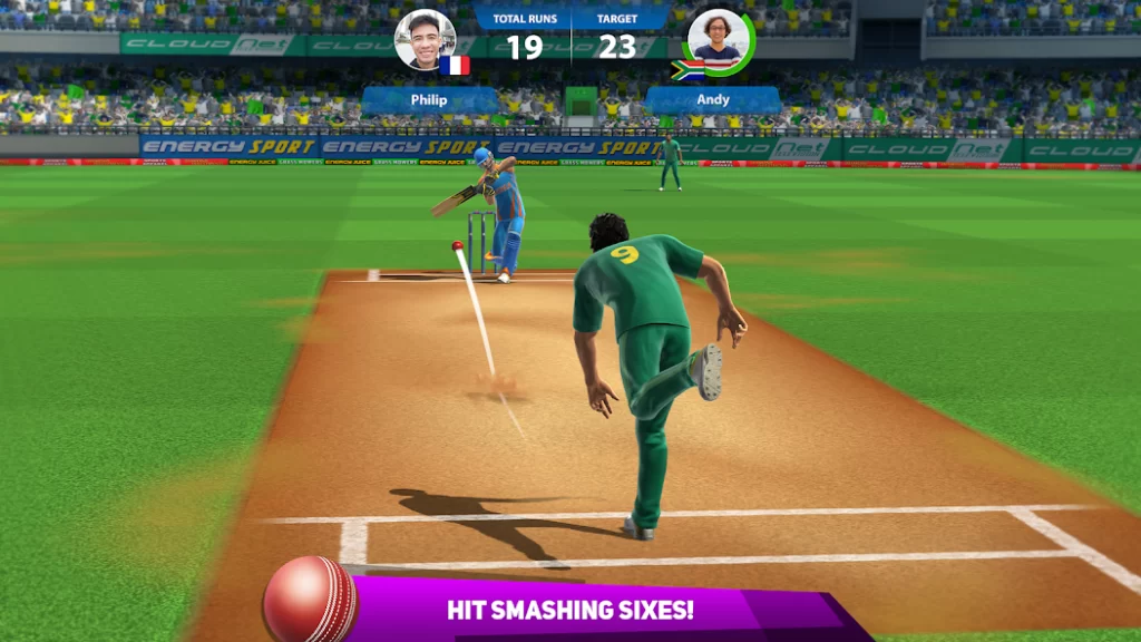 cricket league miniclip apk download
