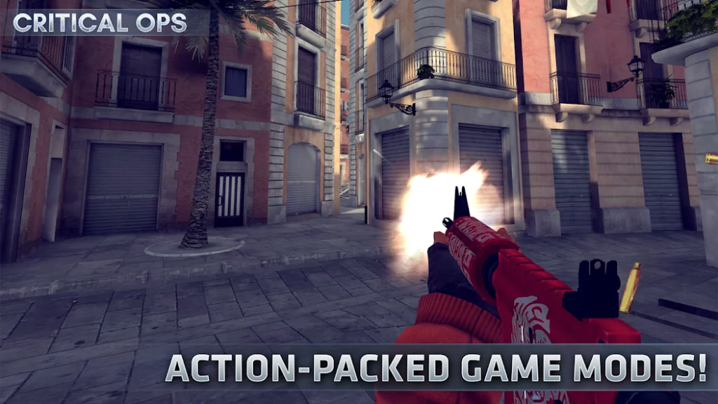critical ops free for android