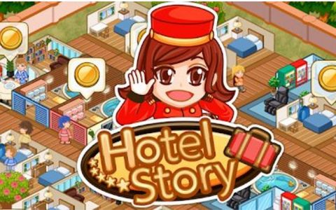 Hotel Story Mod Apk Latest Version