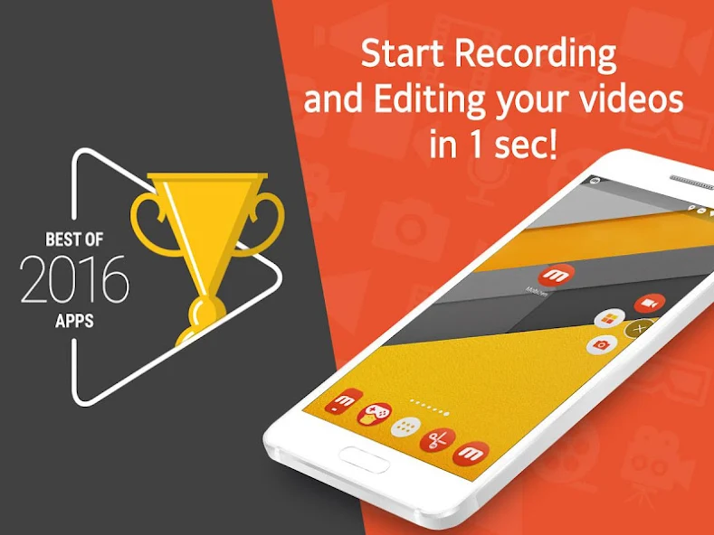 record and edit your videos