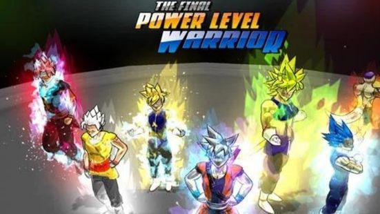Power Warriors Mod Apk 2022