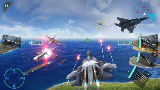 Sky Fighters 3d Download