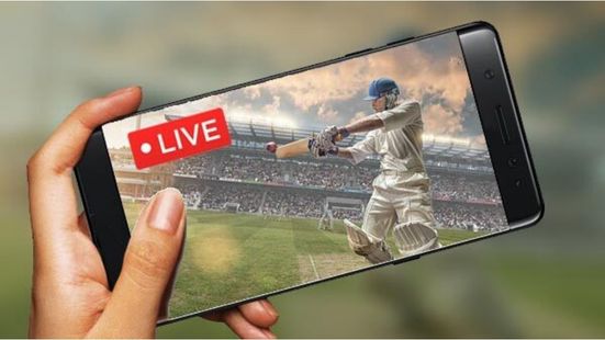 Top 5 Best Cricket Live Streaming Apps
