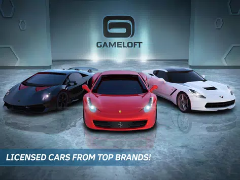 licensed cars from top brands
