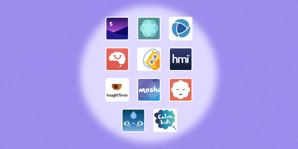 top world meditation apps