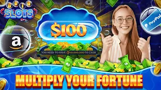 win 100$ in spins