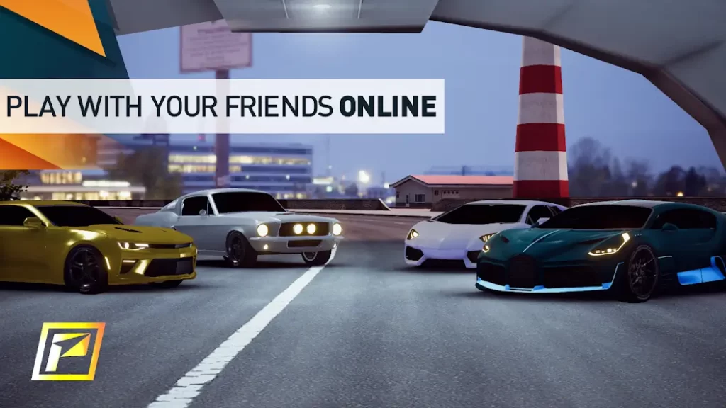 play with your friends online